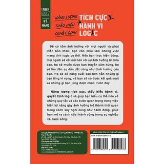 Năng Lượng Tích Cực, Thấu Hiểu Hành Vi, Quyết Định Logic