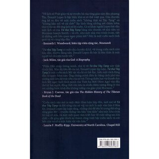 Tử Thư Tây Tạng - Tiểu Sử - Đời Sống Của Các Giáo Điển Vĩ Đại