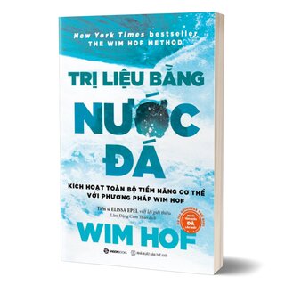 Trị Liệu Bằng Nước Đá