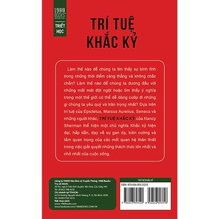 Trí Tuệ Khắc Kỷ