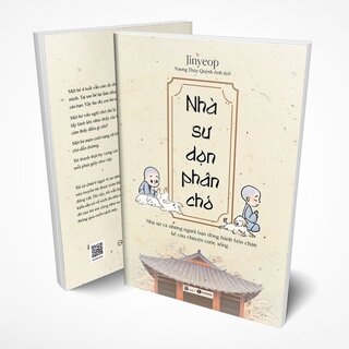 Nhà Sư Dọn Phân Chó