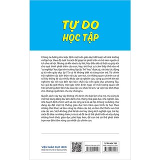 Tự Do Học Tập - Free To Learn