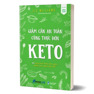 Giảm Cân An Toàn Cùng Thực Đơn Keto