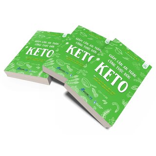 Giảm Cân An Toàn Cùng Thực Đơn Keto