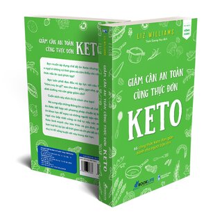 Giảm Cân An Toàn Cùng Thực Đơn Keto