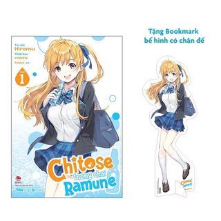 Chitose Trong Chai Ramune - Tập 1