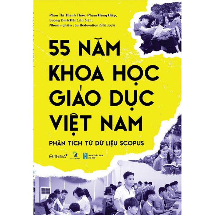 55 Năm Khoa Học Giáo Dục Việt Nam - Phân Tích Từ Dữ Liệu Scopus
