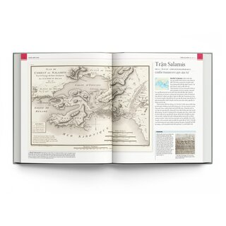 Những Trận Chiến Thay Đổi Lịch Sử (Bìa Cứng)