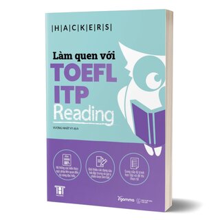Làm Quen Với TOEFL ITP Reading