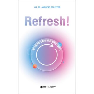 Refresh - 20 Ngày Làm Mới Bản Thân