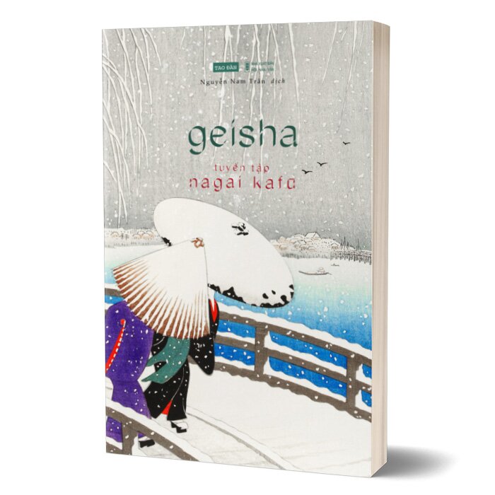 Geisha - Tuyển Tập Nagai Kafu