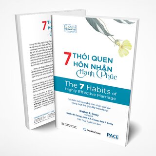 7 Thói Quen Hôn Nhân Hạnh Phúc - The 7 Habits of Highly Effective Marriage