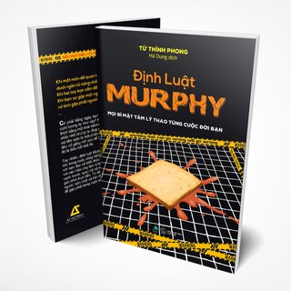 Định Luật Murphy - Mọi Bí Mật Tâm Lý Thao Túng Cuộc Đời Bạn