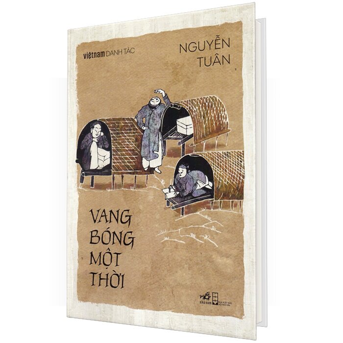 Việt Nam Danh Tác - Vang Bóng Một Thời (Bìa Cứng)