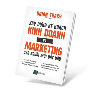 Xây Dựng Kế Hoạch Kinh Doanh Và Marketing Cho Người Mới Bắt Đầu