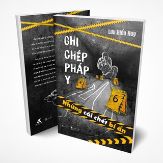 Ghi Chép Pháp Y - Những Cái Chết Bí Ẩn