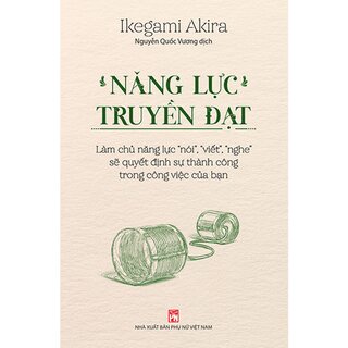 Năng Lực Truyền Đạt