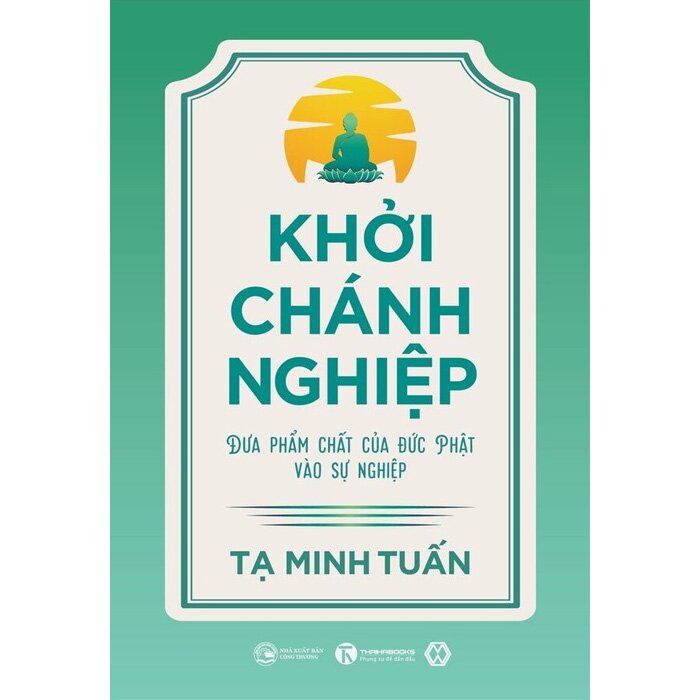 Khởi Chánh Nghiệp