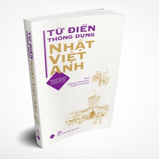 Từ Điển Thông Dụng Nhật Việt Anh