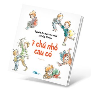 7 Chú Nhỏ Cau Có