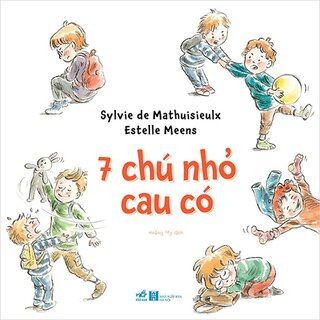 7 Chú Nhỏ Cau Có