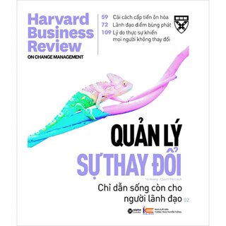 HBR On - Quản Lý Sự Thay Đổi