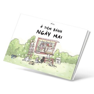 Ở Tiệm Bánh Ngày Mai