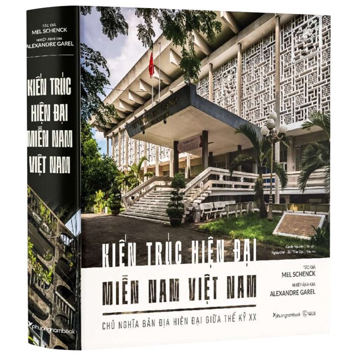 Kiến Trúc Hiện Đại Miền Nam Việt Nam (Bìa Cứng)