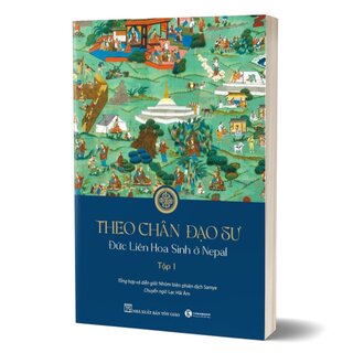 Theo Chân Đạo Sư - Đức Liên Hoa Sinh Ở Nepal - Tập 1