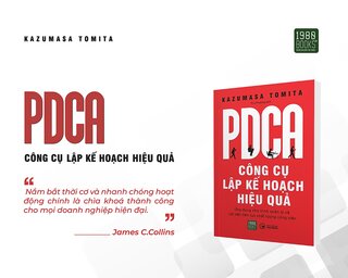 PDCA - Công Cụ Lập Kế Hoạch Hiệu Quả
