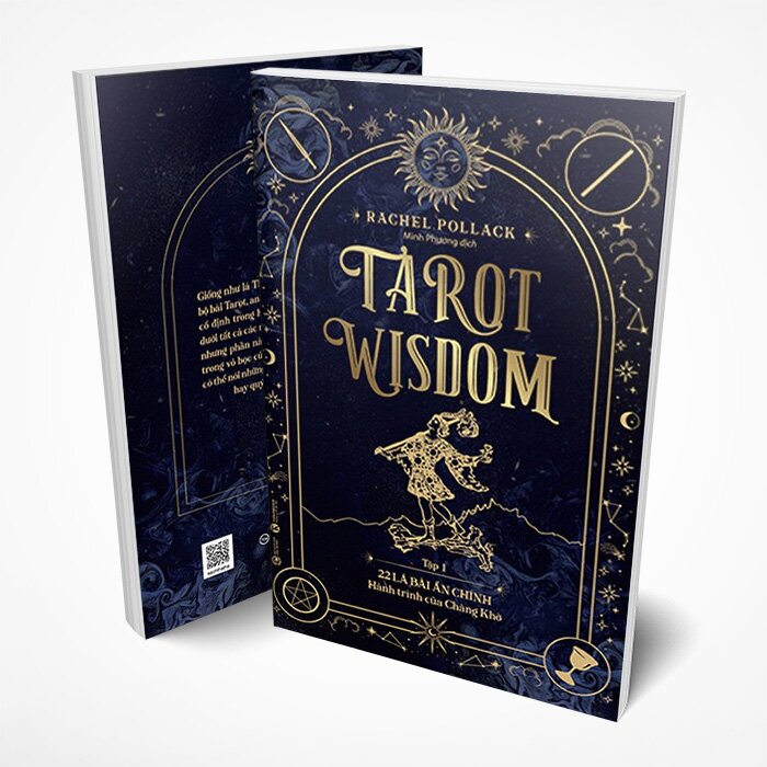 Sách - Hành Trình Tarot (Tái Bản 2022) - Mỹ Phẩm Khác