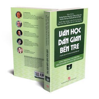 Văn Học Dân Gian Bến Tre - Tập 2