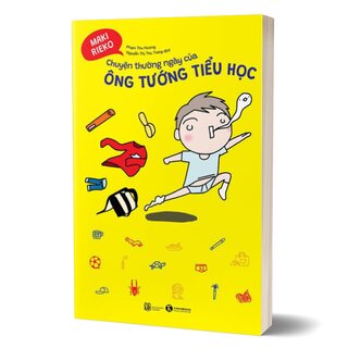 Chuyện Thường Ngày Của Ông Tướng Tiểu Học