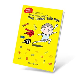 Chuyện Thường Ngày Của Ông Tướng Tiểu Học