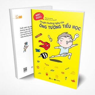 Chuyện Thường Ngày Của Ông Tướng Tiểu Học