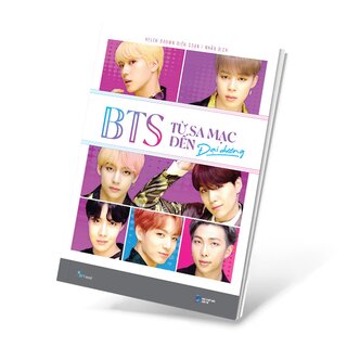 BTS - Từ Sa Mạc Đến Đại Dương