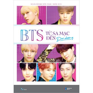 BTS - Từ Sa Mạc Đến Đại Dương