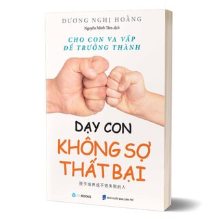 Dạy Con Không Sợ Thất Bại