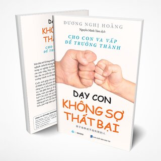 Dạy Con Không Sợ Thất Bại