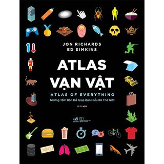 Atlas Vạn Vật - Atlas Of Everything