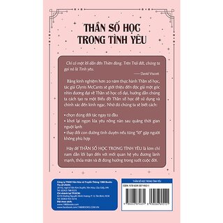 Thần Số Học Trong Tình Yêu