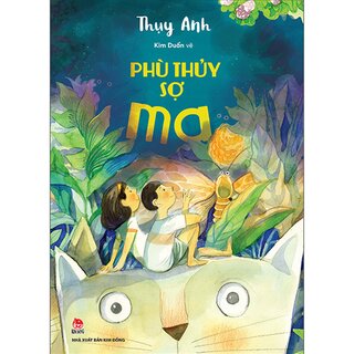 Phù Thủy Sợ Ma