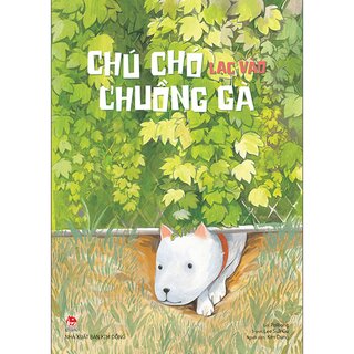 Chú Chó Lạc Vào Chuồng Gà