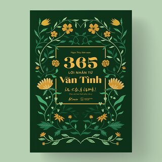 365 Lời Nhắn Từ Vãn Tình