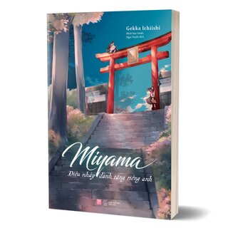 Miyama - Điệu Nhảy Dành Tặng Riêng Anh