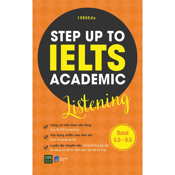 Step Up To IELTS Academic LISTENING