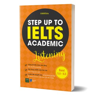 Step Up To IELTS Academic LISTENING