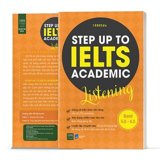 Step Up To IELTS Academic LISTENING