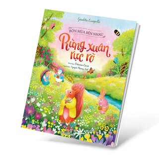 Bốn Mùa Bên Nhau - Rừng Xuân Rực Rỡ