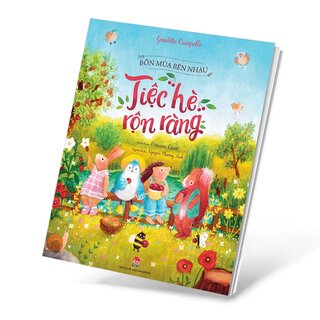 Bốn Mùa Bên Nhau - Tiệc Hè Rộn Ràng